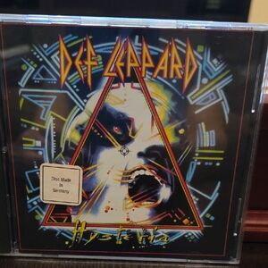 Def Leppard Hysteria CD